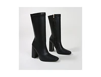 Berness Elena Mid-Calf Boots