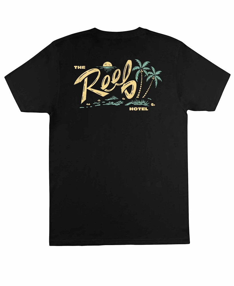 Reef Men's Honeymoon Short Sleeve T-shirts