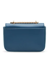 Anne Klein Convertible Flap Small Crossbody Bag