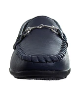 Josmo Toddler Boys Loafer Dress Shoes