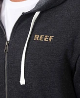 Reef Men's Wellie Too Full Zip Sweatshirt