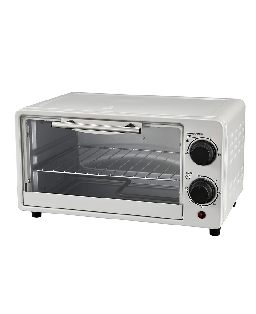 MegaChef 9 Quart Electric Counter Top Toaster Oven