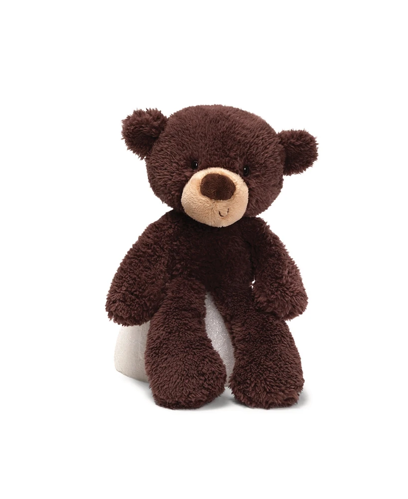 Gund Fuzzy Teddy Bear, Premium Stuffed Animal