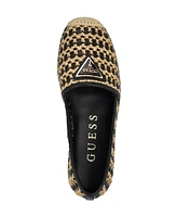 Guess Women's Jolandon Closed Toe Quattro G-Casual Espadrille Flats