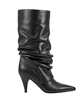 Marc Fisher Ltd Women's Paityn Pointy Toe Dress Boots