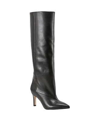 Marc Fisher Ltd Women's Gentle Pointy Toe Stiletto Heel Dress Boots