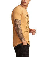 Lucky Brand Men's Pray for Hot Sauce Shirt