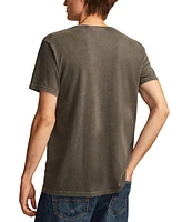 Lucky Brand Men's Lucky Clover Tee