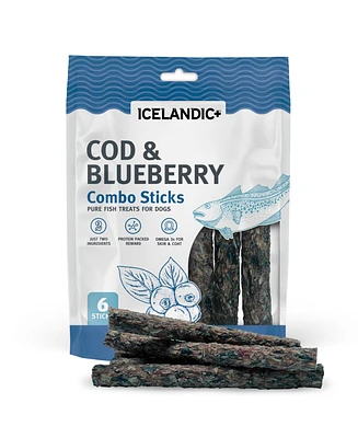 Combo Sticks: Cod & Blueberry - 2oz