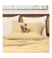 Cosy House Collection Flannel Pillowcase Set
