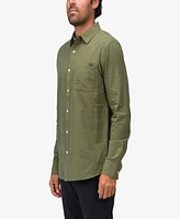 Reef Men's Stuart Long Sleeve Woven