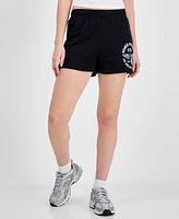 Love Tribe Juniors' Ford Pull-On Mid-Rise Shorts