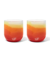 Silipint Stemless Wine Glasses 12oz: 2 pk