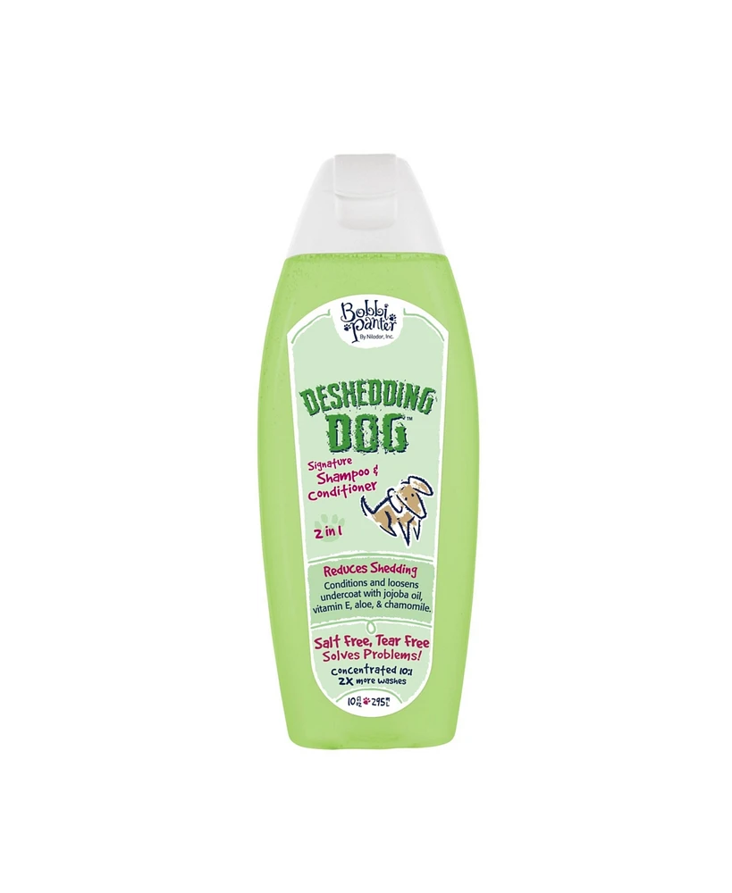 Bobbi Panter (Professional) Signature Deshedding Dog (Shampoo & Conditioner)