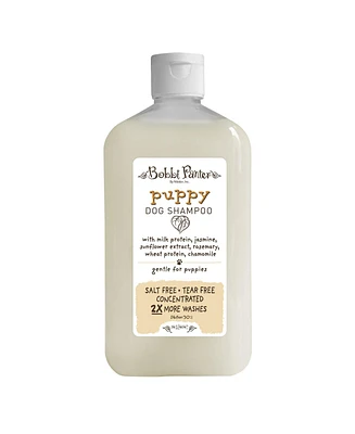 Bobbi Panter (Botanical) Puppy Dog Shampoo Milk Protein, Jasmine, Sunflower Extract, Rosemary, Chamomile