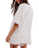 Free People Women's Why Yes T-Shirt