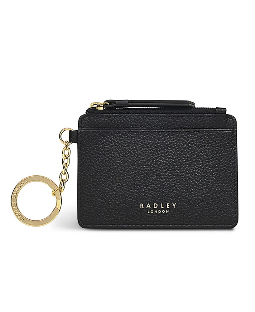 Radley London Crown Hill Small Keyring Coin Wallet