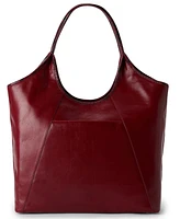 Brahmin Iona Medium Leather Tote Bag