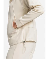 Olsen Women's Zip Front Hoodie Jacket