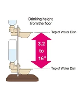 Richell Pet Water Rehydration Station: Water Stand