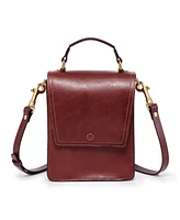 Old Trend Women's Basswood Crossbody Bag