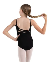 Capezio Girls V-Neck Camisole Leotard