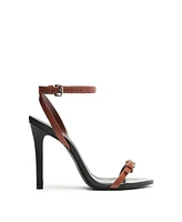 Schutz Women's Aurora High Stiletto Sandals