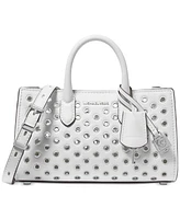 Michael Michael Kors Scarlett Leather East West Crossbody