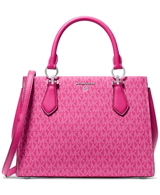 Michael Michael Kors Marilyn Satchel