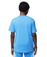 Jordan Big Boys Jumpman Shine Graphic Tee