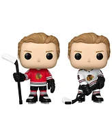 Funko Connor Bedard Chicago Blackhawks Fanatics Exclusive Two-Pack Vinyl Figure