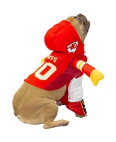 Jerry Leigh Kansas City Chiefs Running Dog Costume