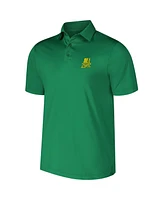 Under Armour Men's Kelly Green Notre Dame Fighting Irish Wear Polo