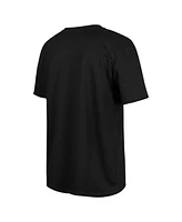 New Era Men's Black Sacramento Kings Sport Classic T-Shirt