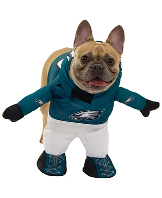 Jerry Leigh Philadelphia Eagles Running Dog Costume