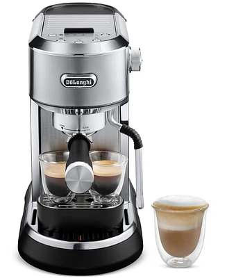 De'Longhi Dedica Maestro Manual Espresso Machine