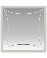 Mezzanine Square Mirror