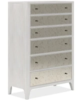 Mezzanine 6-Drawer Chest