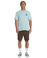 Billabong Men's Rookie Short Sleeve T-shirt