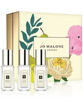 Jo Malone London 3-Pc. Most-Loved Mini Floral Cologne Gift Set