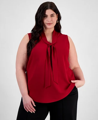 Kasper Plus Bow Top