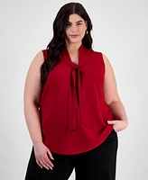Kasper Plus Bow Top