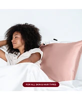 Night Trisilk Washable Mulberry Silk Pillowcase