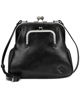 Patricia Nash Mellila Kisslock Bag