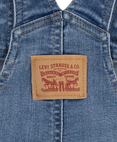 Levi's Baby Boys Sailing Bodysuit and Shortalls, 2-Piece Set