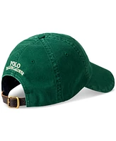Polo Ralph Lauren Men's Polo Bear Twill Ball Cap