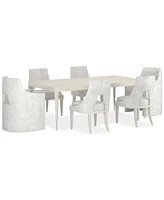 Mezzanine -Pc. Dining Set (Rectangular Table