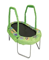 Jumpking Mini Oval Trampoline