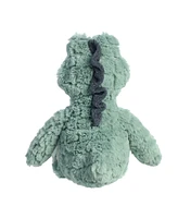 ebba Large Allie Cuddlers Adorable Baby Plush Toy Green 14