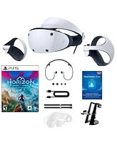 PlayStation VR2 Horizon Call of the Mountain with Accessories & $25 Psn